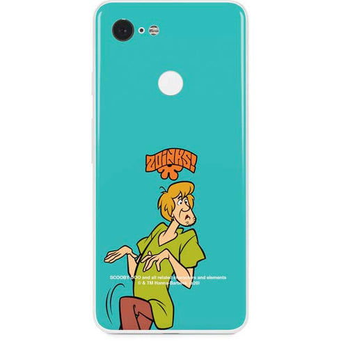 Scooby Doo Shaggy Google Pixel 3 Skin